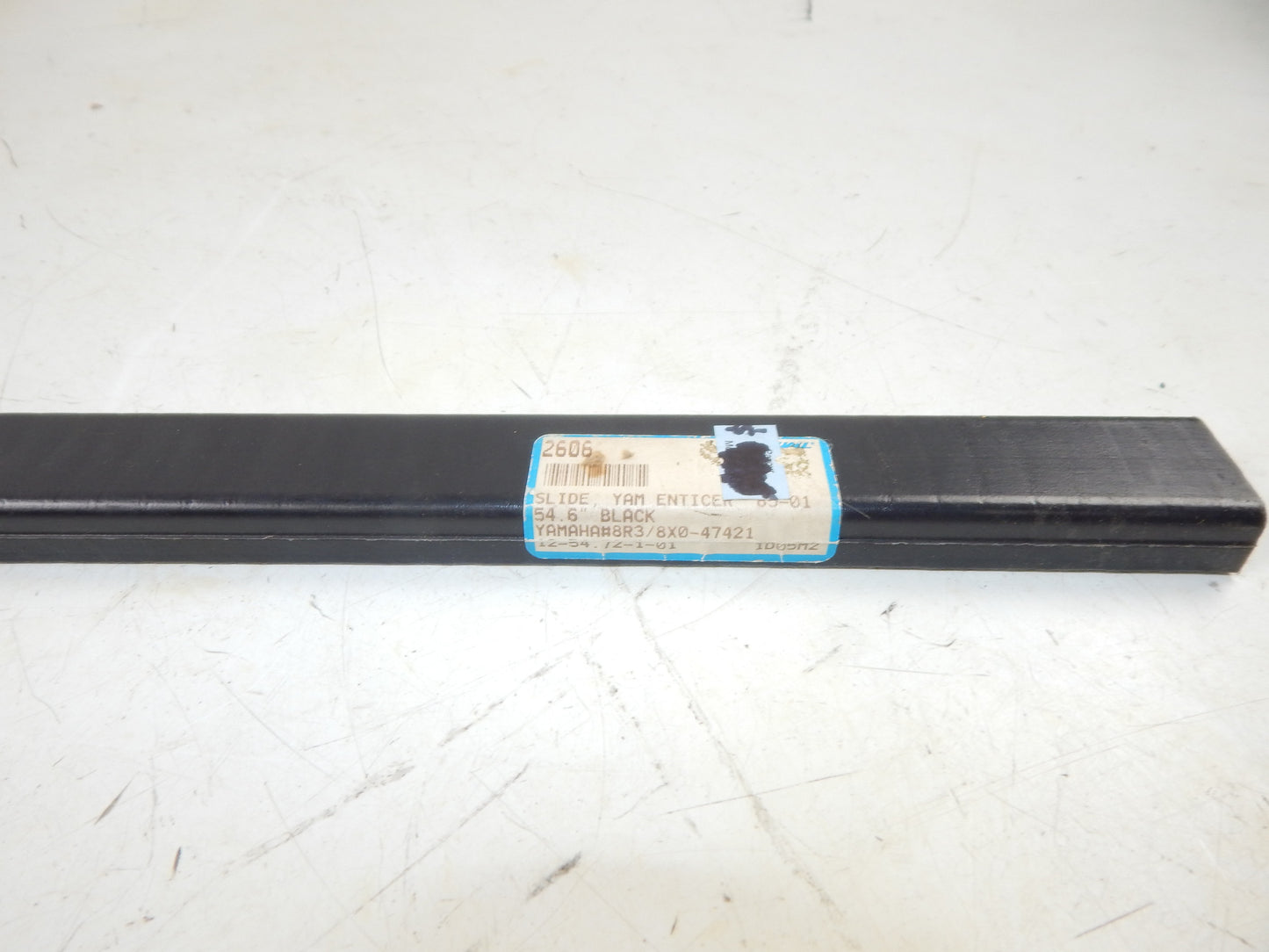 SNOWMOBILE MARSHALL 2606 HYFAX SLIDER YAMAHA ENTICER 1985-2001 54.6" YAMAHA SLED - MotoRaider