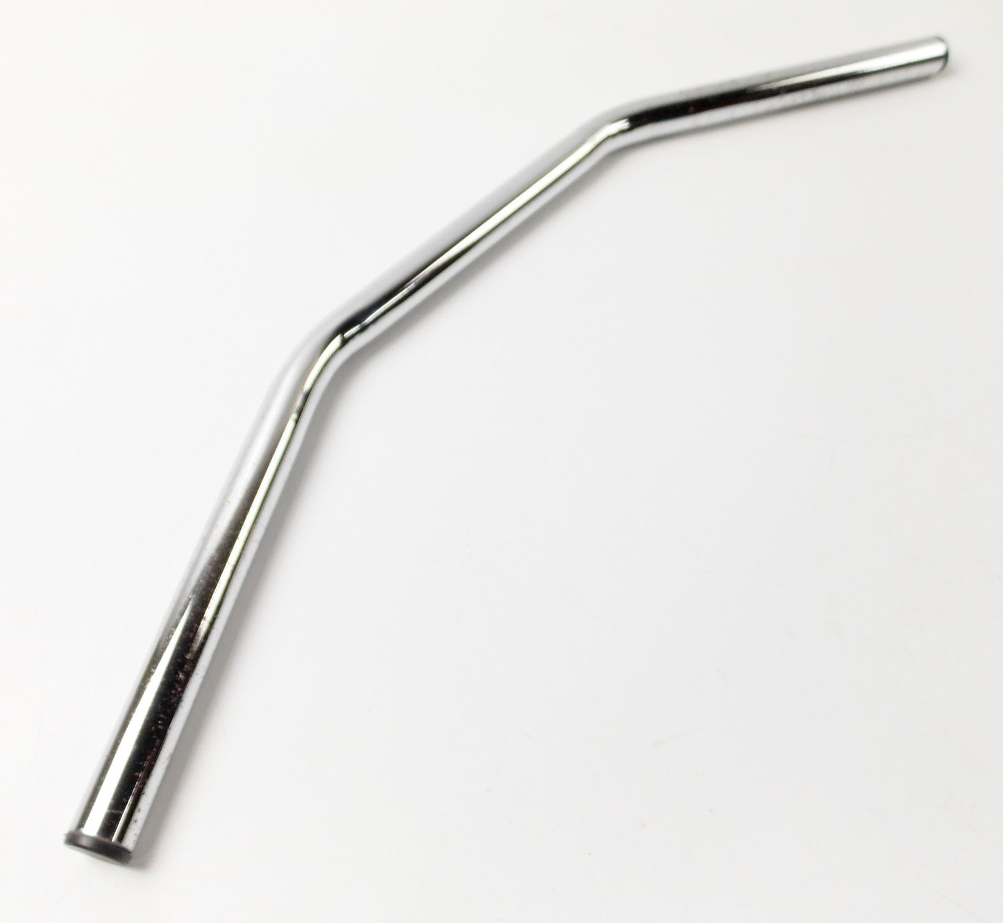 HARLEY 1" HANDLEBAR CHROMED LENGTH 26.25" PULL BACK 4 25" 110029 DRAG BAR CUSTOM - MotoRaider
