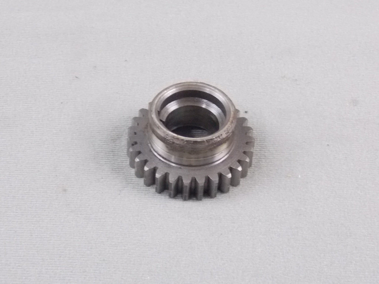 1976 YAMAHA YZ 400 ENGINE PRIMARY DRIVE GEAR 27T YZ400 MOTOR - MotoRaider