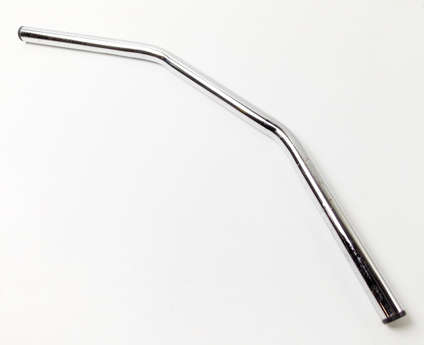HARLEY 1" HANDLEBAR CHROMED LENGTH 26.25" PULL BACK 4 25" 110029 DRAG BAR CUSTOM - MotoRaider