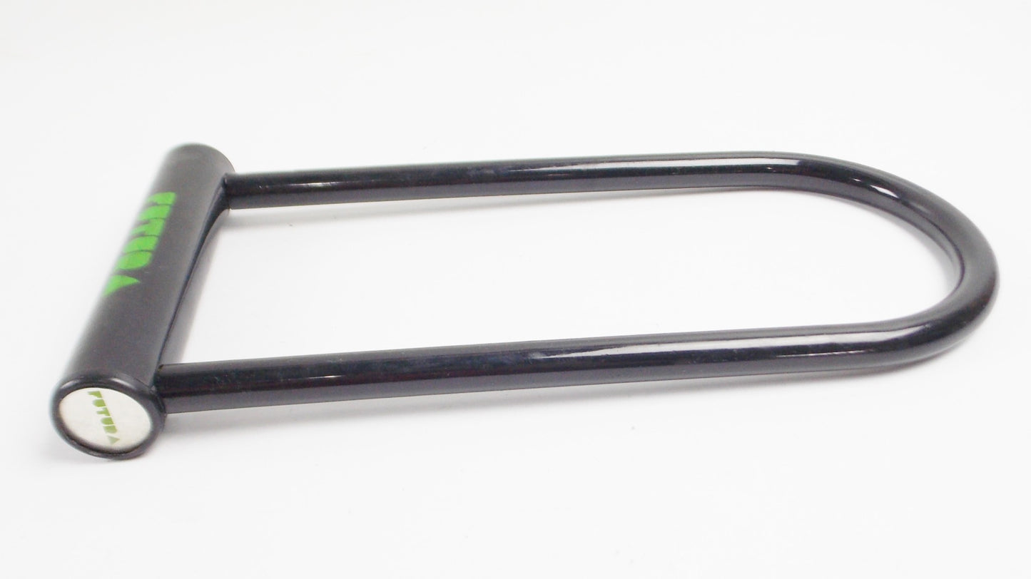 FUTURA MOTORCYCLES ANTITHEFT SECURITY PAD LOCK A2003 L=14" W=6" - MotoRaider