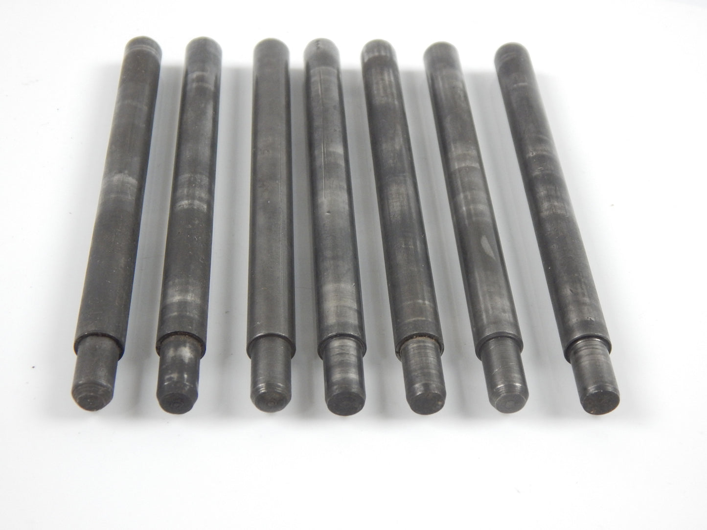 QTY 7 1970's 1980's HUSQVARNA GEARBOX TRANSMISSION CLUTCH GEAR STRIKER ROD SHAFT - MotoRaider