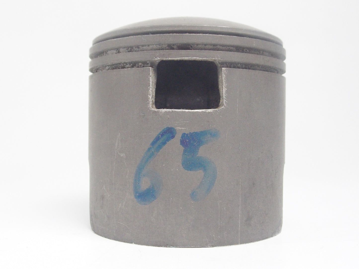 DIMANIN PISTON DIAMETER 65mm LAMBRETTA MOTOR SCOOTER ITALY VINTAGE - MotoRaider