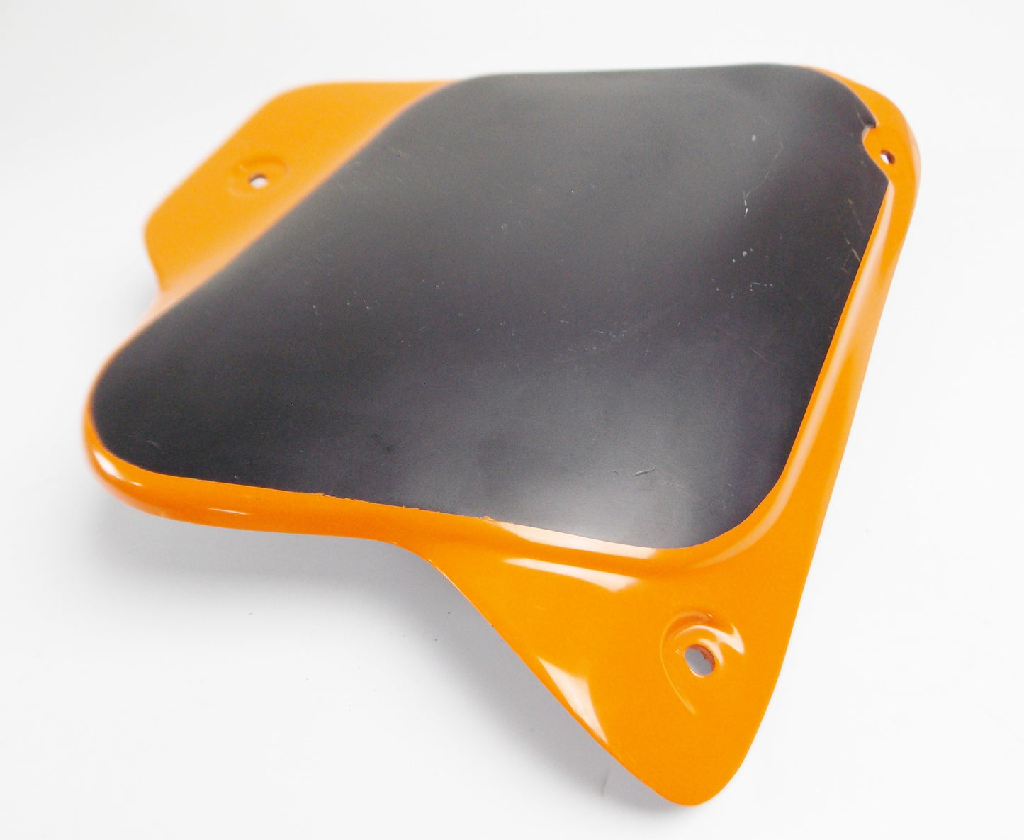 OEM LAVERDA 1979 125 250 HUSQVARNA LEFT SIDE PANEL FRAME AIRBOX NUMBER PLATE - MotoRaider