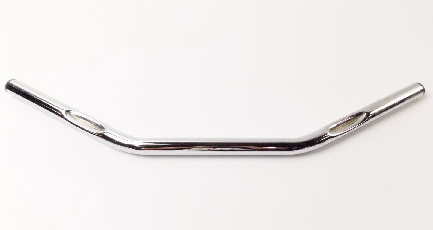 HARLEY 1" HANDLEBAR CHROMED LENGTH 26.25" PULL BACK 4 25" 110029 DRAG BAR CUSTOM - MotoRaider