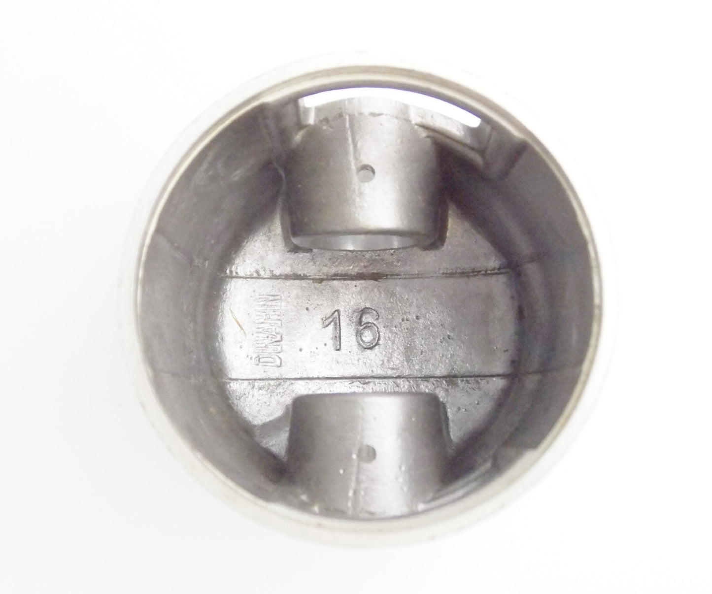 DINAMIN PISTON + RINGS + PIN + CLIPS SET CPL. 60.8 mm PARILLA MOTOR ENGINE 150cc - MotoRaider