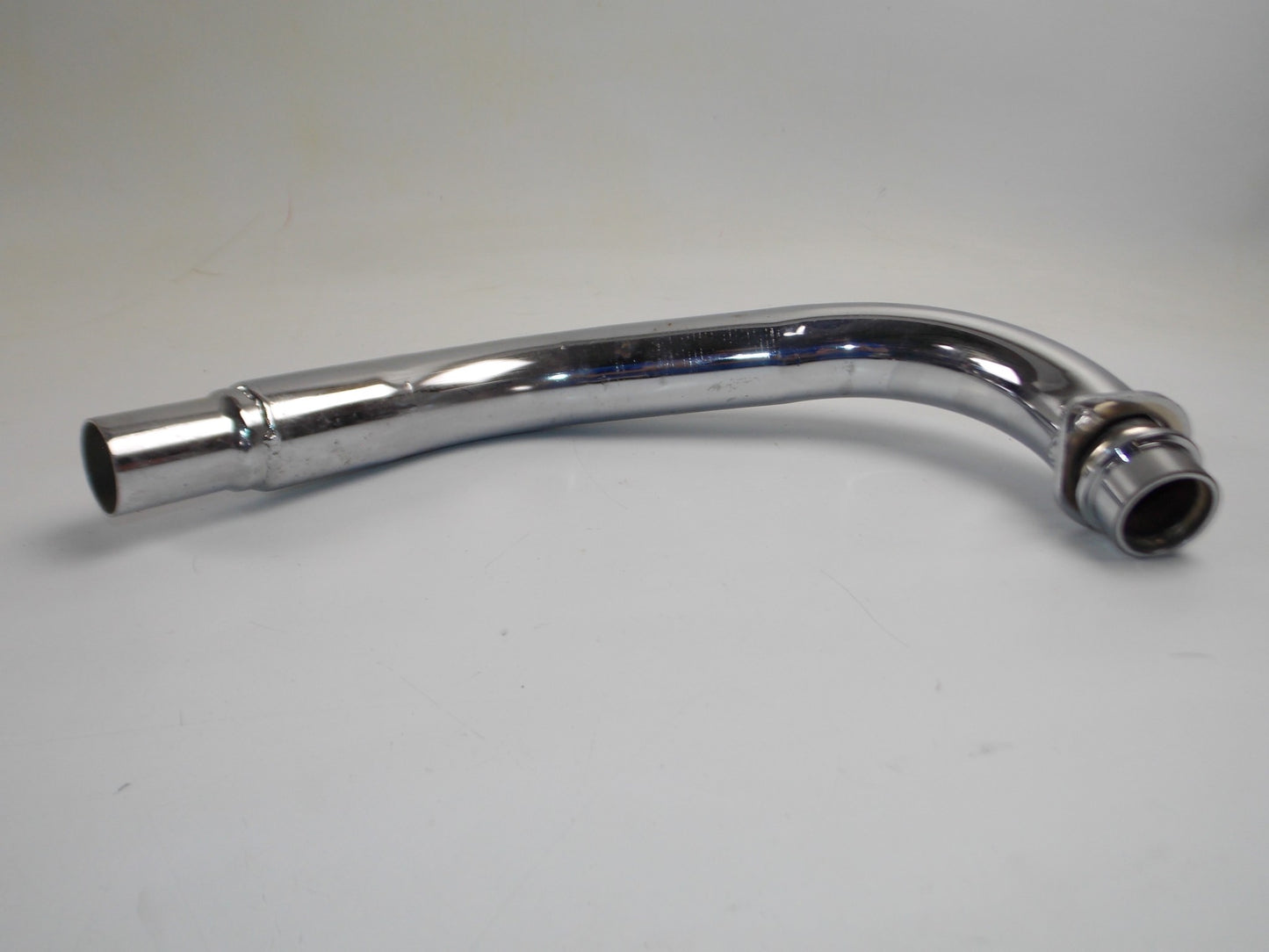 MACH CHROME EXHAUST MUFFLER FULL SYSTEM YAMAHA XV535 VIRAGO CHOPPER - MotoRaider