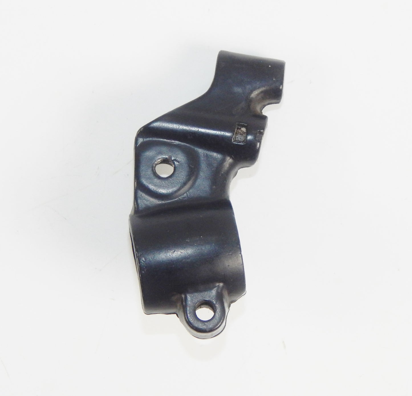 RIGHT FRONT BRAKE LEVER PERCH W/MIRROR MOUNT YAMAHA HONDA KAWASAKI CAGIVA DUCATI - MotoRaider