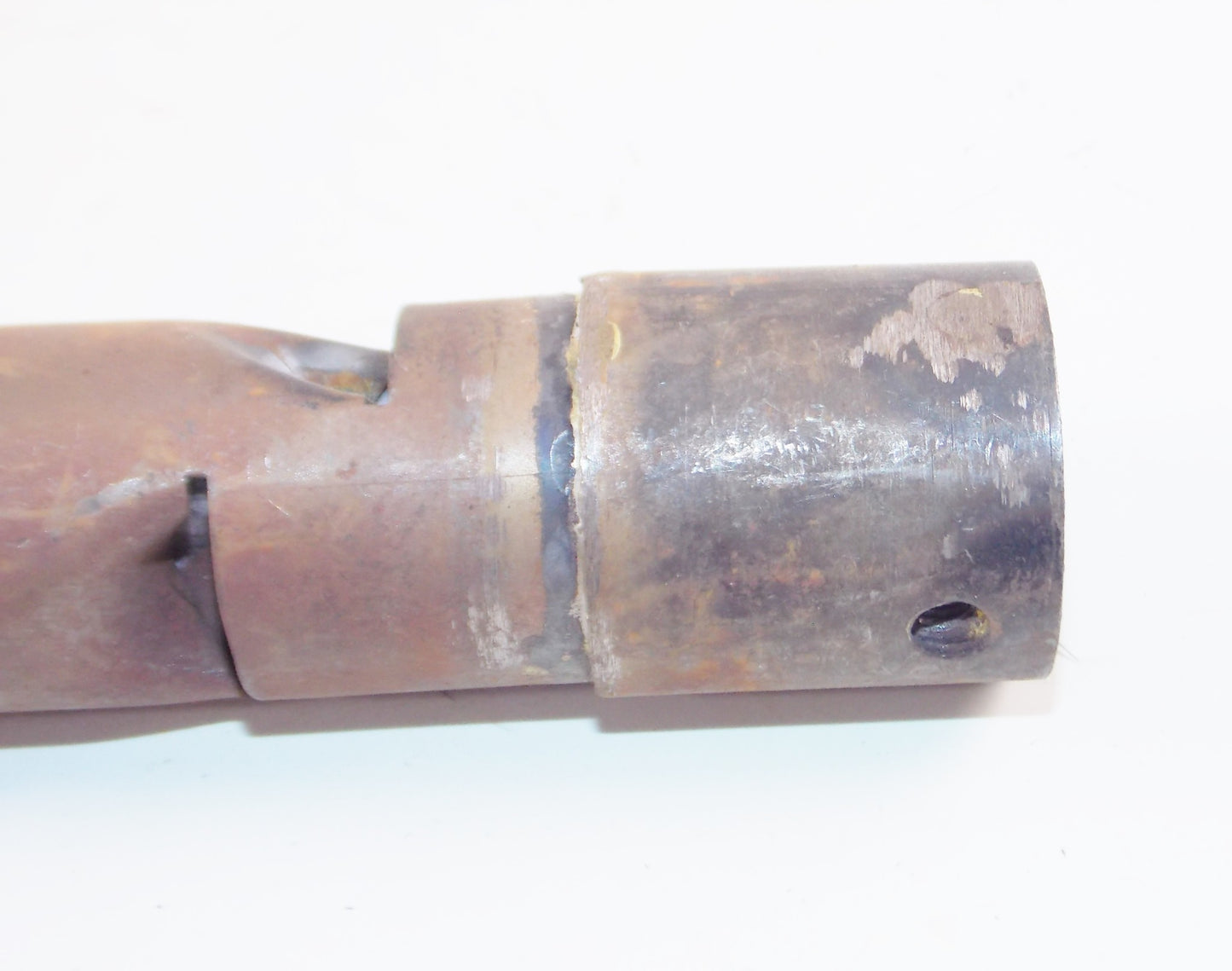 EXHAUST MUFFLER PIPE BAFFLE INSERT TUBE LENGTH 390 mm O.D 34 mm I.D 32 mm YAMAHA - MotoRaider