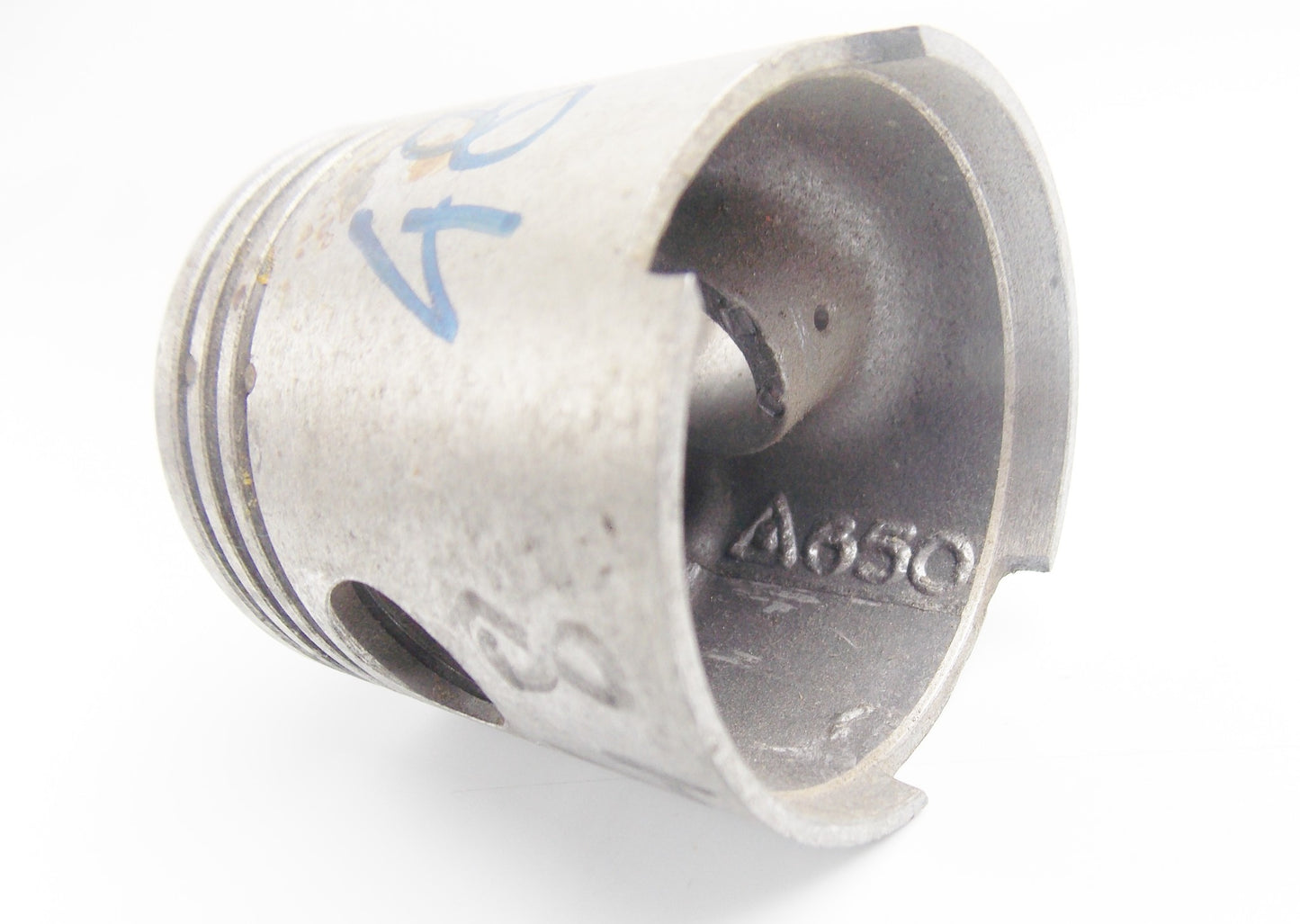 SCIAM PISTON DIAMETER 48 mm DUCATI MOTOR ENGINE VINTAGE ITALY - MotoRaider
