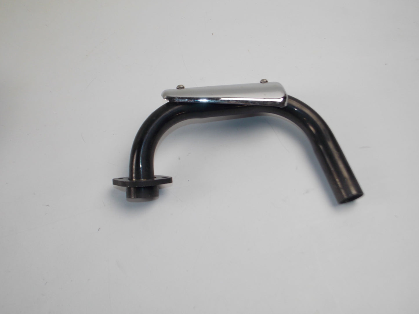 MACH CHROME EXHAUST MUFFLER FULL SYSTEM YAMAHA XV535 VIRAGO CHOPPER - MotoRaider