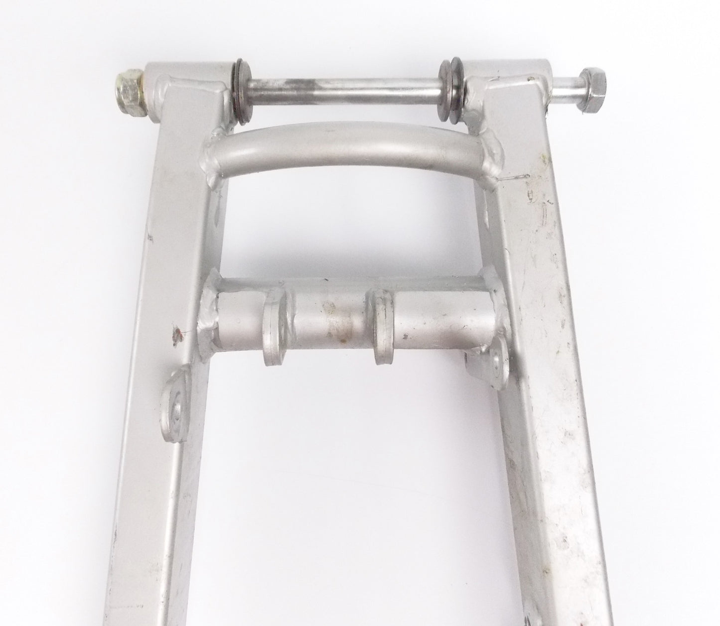 1986 CAGIVA ELEFANTRE 125 FRAME CHASSIS SWING ARM+PIVOT AXLE L=250mm D=15mm - MotoRaider