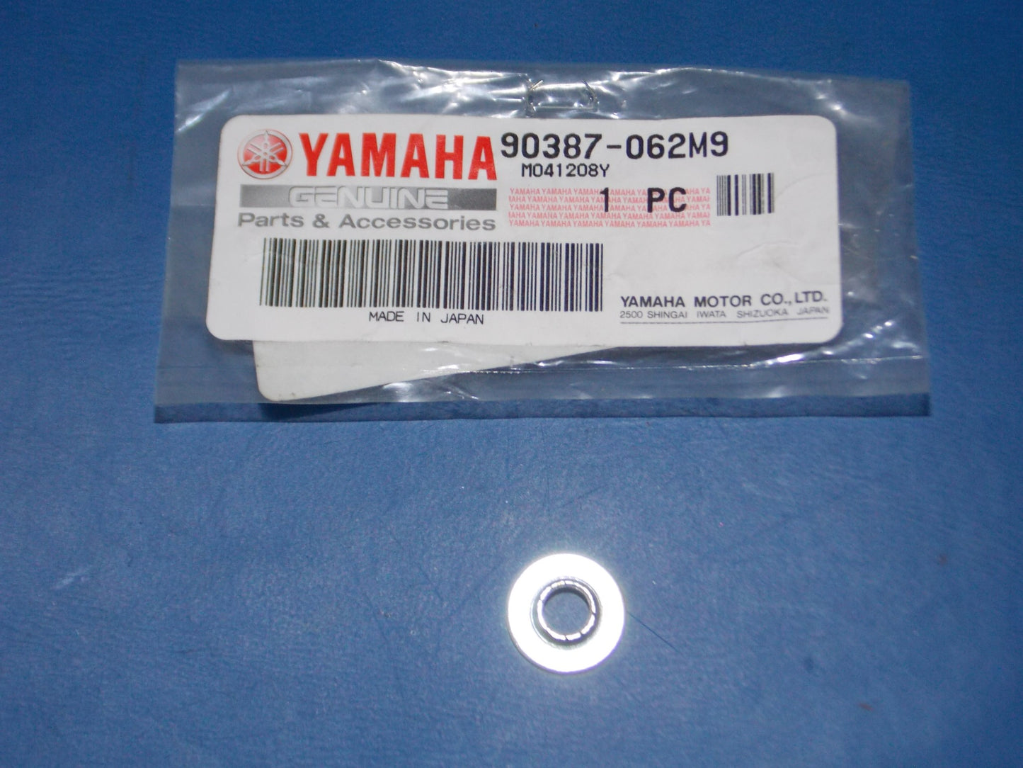 NOS YAMAHA 1968-2011 SL351/338/396/292/433 SW396/433 COLLAR 90387-062M9 - MotoRaider