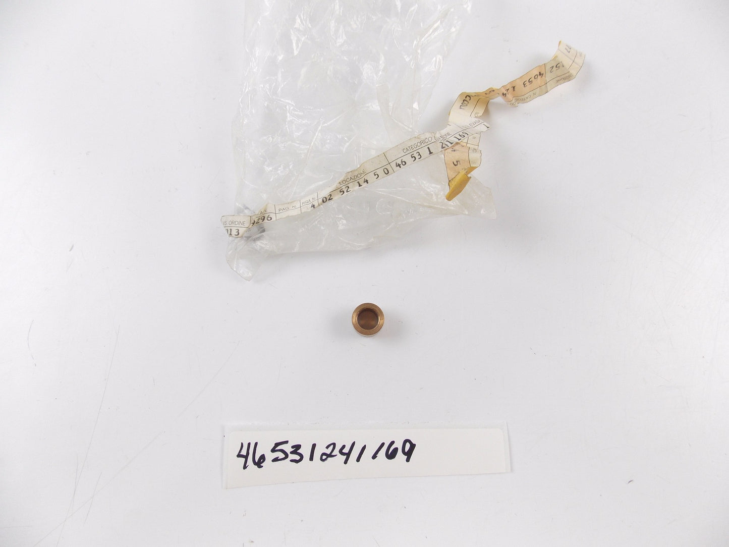 NOS OEM BMW 1979-1985 R 65 BUSH 46531241169 - MotoRaider