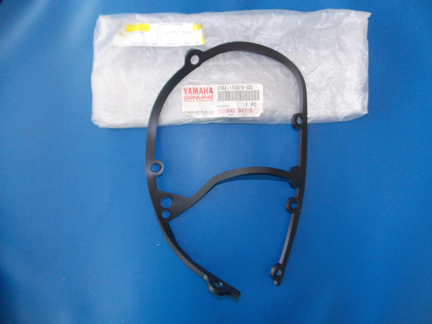NOS YAMAHA 1987-2006 YFZ350 CRANK SEAL 2GU-15379-00 - MotoRaider
