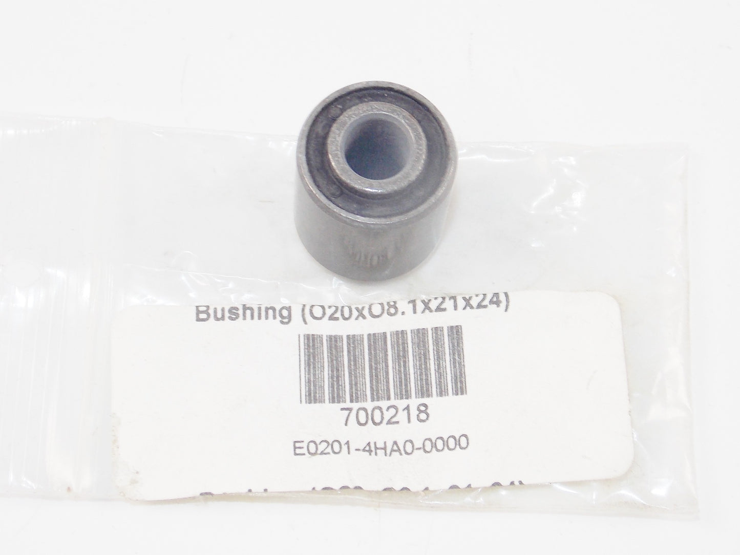 NOS OEM E-TON VIPER JR/DRACO/VIPER REAR SUSPENSION BUSHING 20X8.1X21X24 700218 - MotoRaider