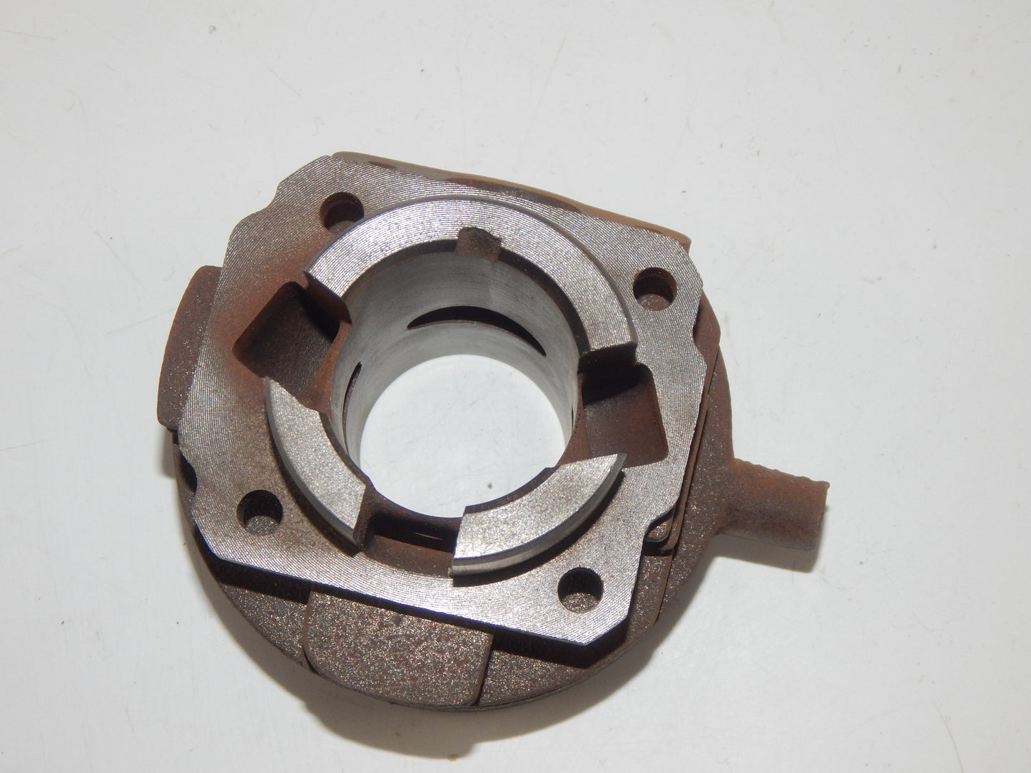 1980's VESPA PIAGGIO 50cc CYLINDER 75cc BORE 41.65mm HEAD ASSO PISTON RING - MotoRaider