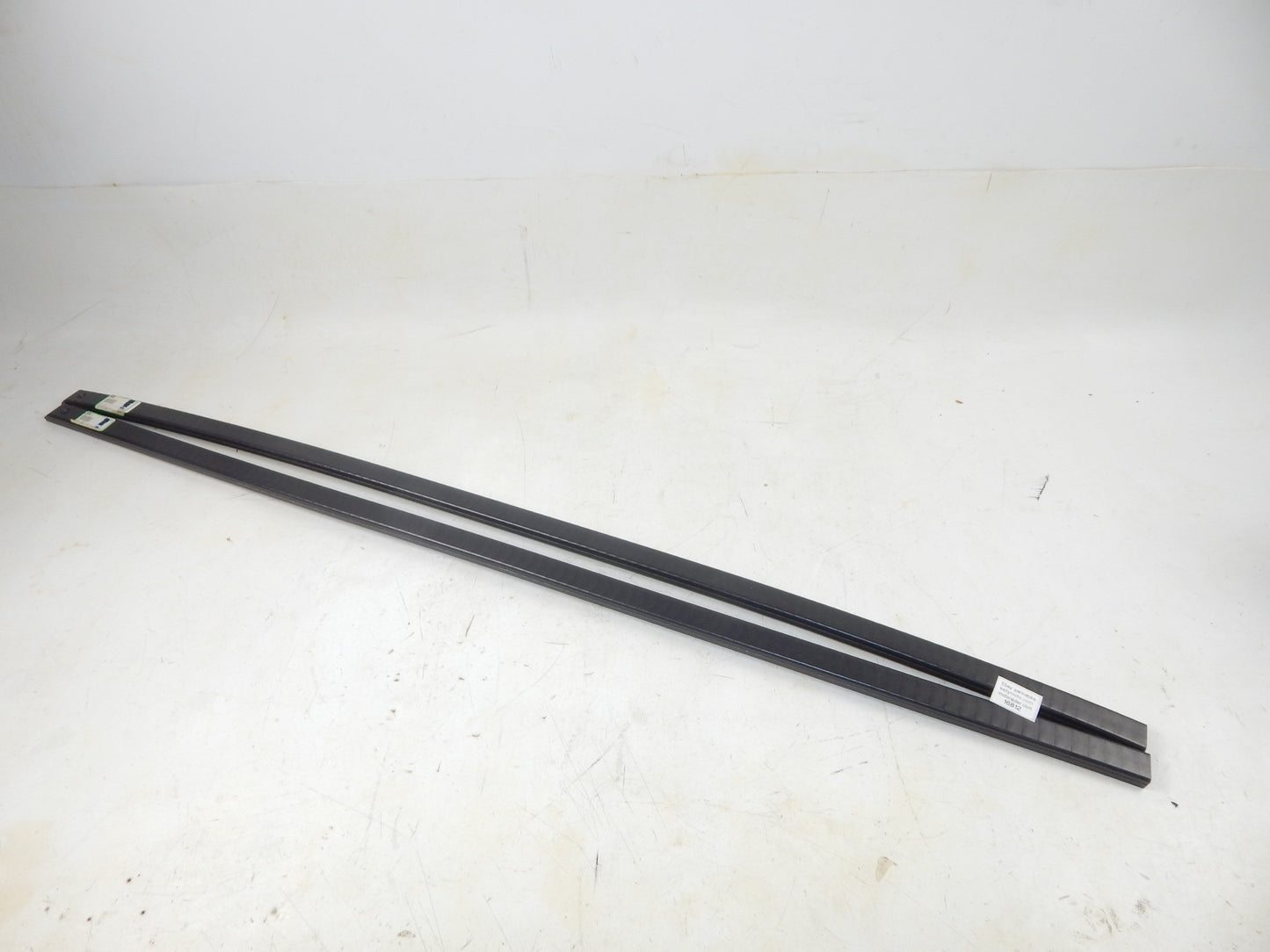 SNOWMOBILE MARSHALL 2606 HYFAX PAIR SLIDERS YAMAHA ENTICER 1985-01 54.6" YAMAHA - MotoRaider