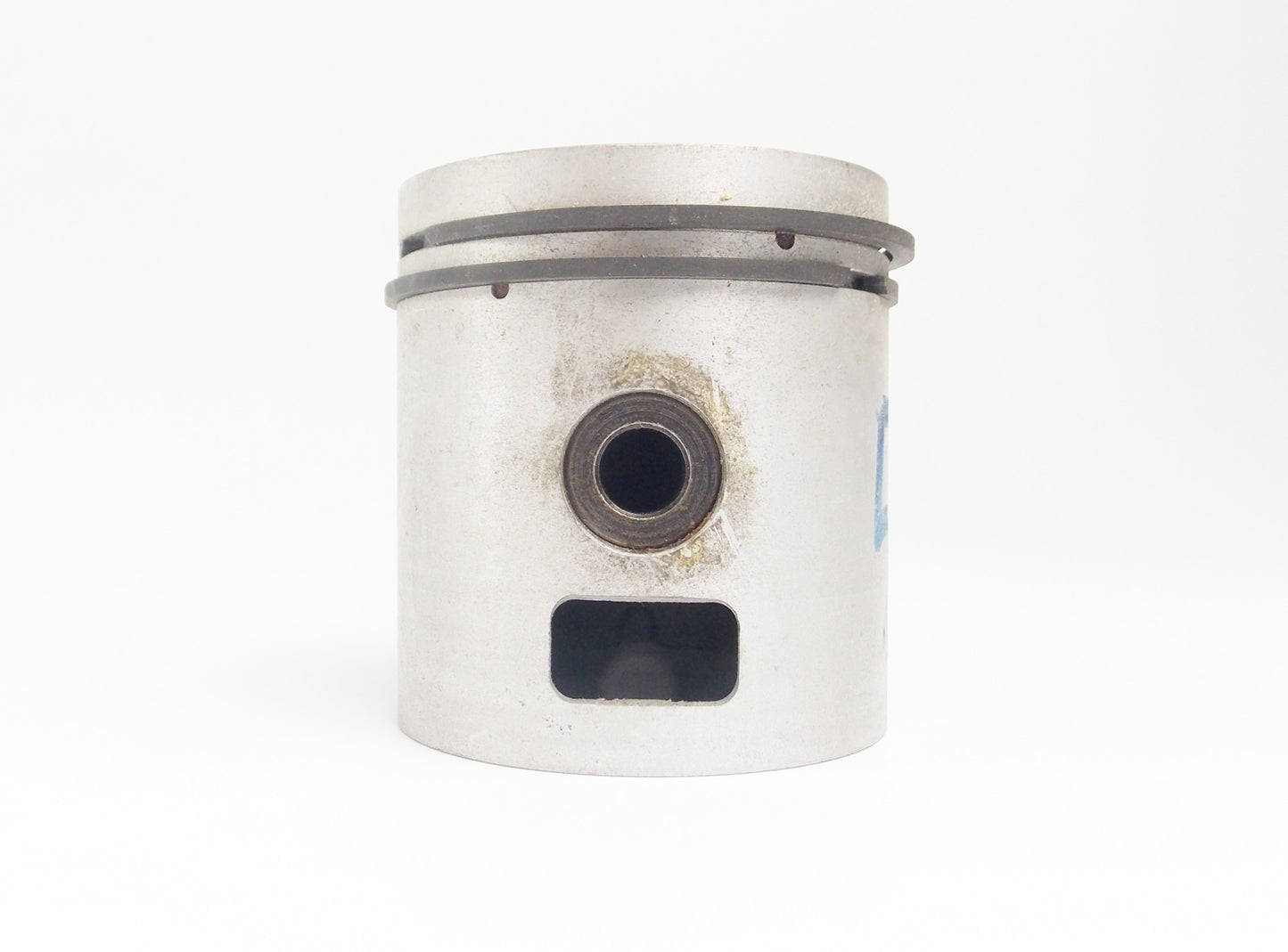 NOS CARNITI BOAT MOTOR PISTON + PIN + RINGS 54 MM 65642/2 ENGINE ITALY - MotoRaider