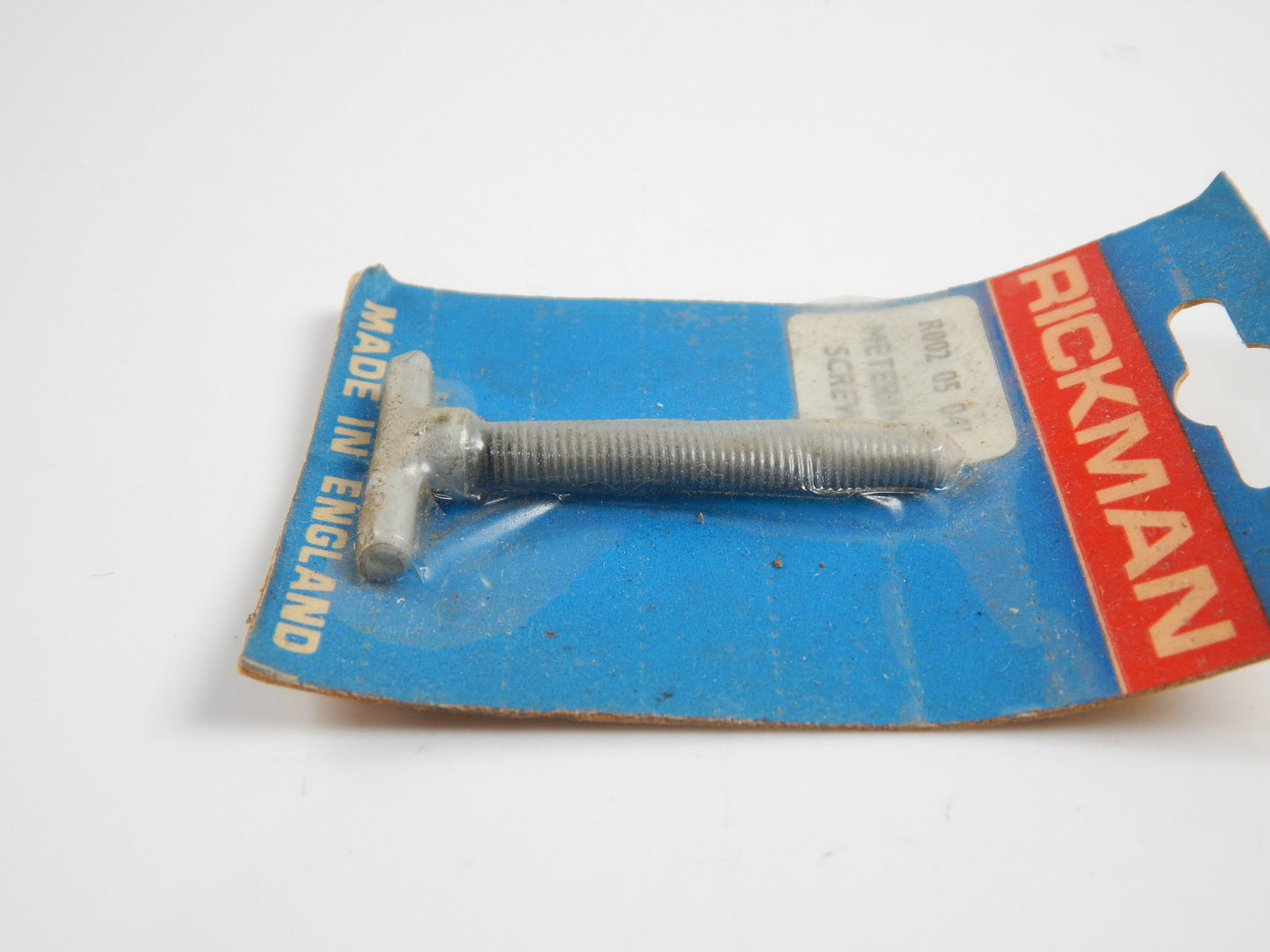 RICKMAN ZUNDAPP 125 MX SIX DAY 250 MONTESA SWING ARM METERING SCREW R002 05 041 - MotoRaider