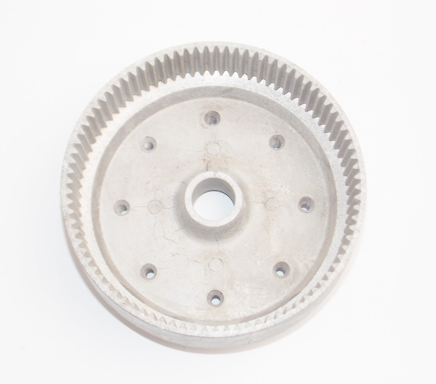 OEM LAVERDA MOTOR ENGINE CLUTCH HOUSING BELL OD=6" 9/16 ID=6" 1/8 - MotoRaider
