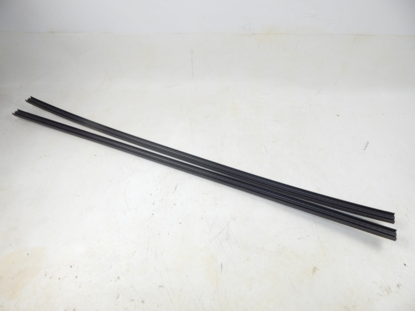 SNOWMOBILE MARSHALL 2606 HYFAX PAIR SLIDERS YAMAHA ENTICER 1985-01 54.6" YAMAHA - MotoRaider