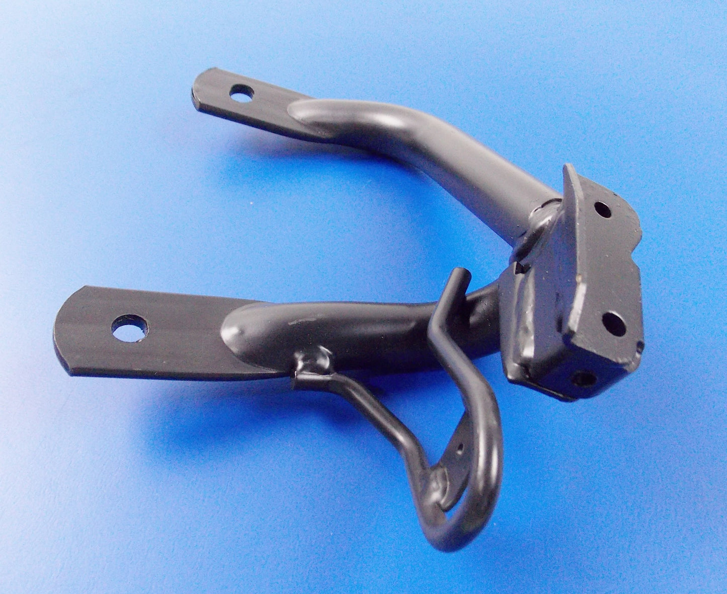 OEM HONDA 2001 | 2003-2005 SH125 STAY COMP LEFT PILLION STEP 50725-KPR-900 - MotoRaider
