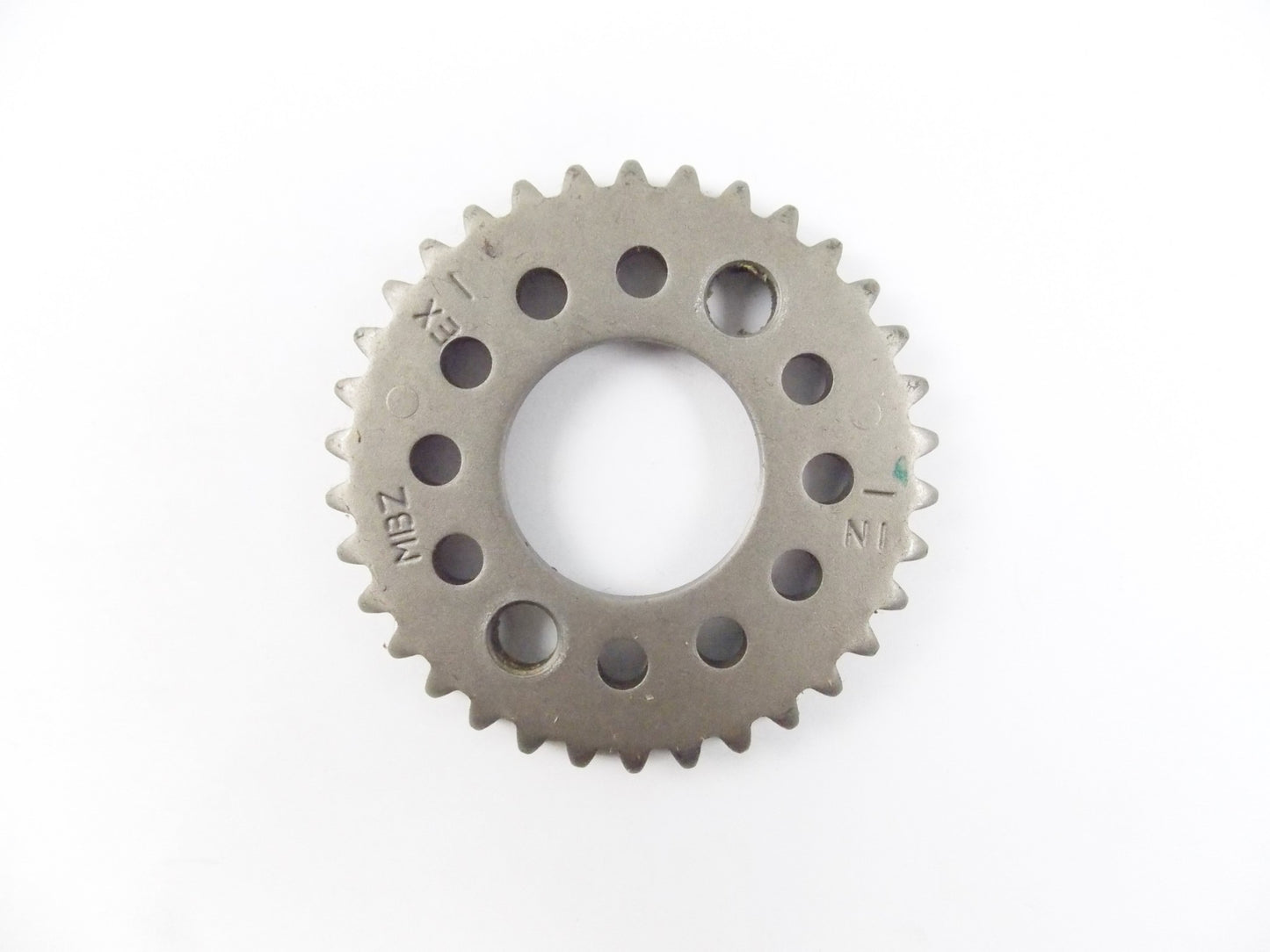 NOS OEM HONDA 2004 | 2006 HORNET CB600 SPROCKET, CAM (34T) 14321-MBZ-G00 - MotoRaider