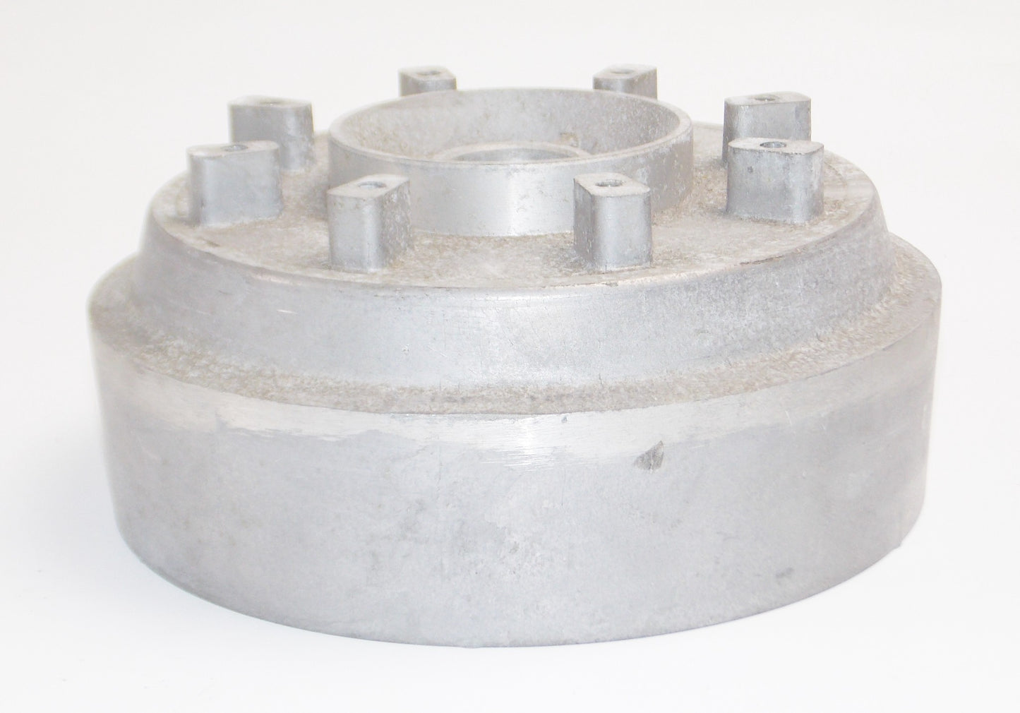 OEM LAVERDA MOTOR ENGINE CLUTCH HOUSING BELL OD=6" 9/16 ID=6" 1/8 - MotoRaider