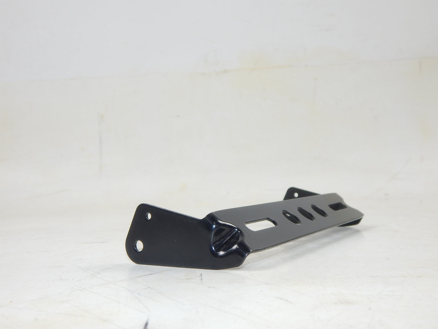 LICENSE PLATE HOLDER MOUNT BRACKET  W=8.25" 210mm TRIUMPH HONDA YAMAHA KAWASAKI - MotoRaider
