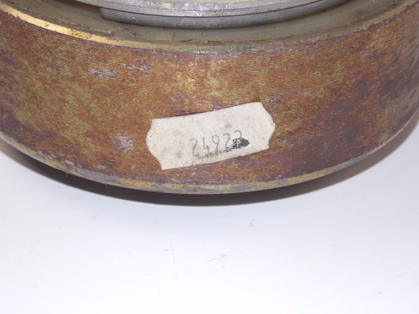 NOS OEM CAGIVA 1982 SXT 125 FLYWHEEL MAGNETO 800024923 | 800037051 - MotoRaider