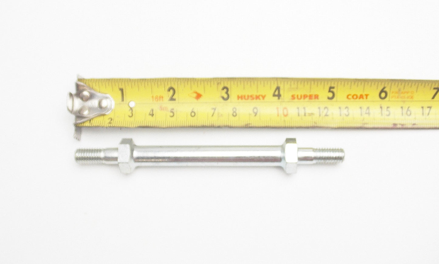 NOS OEM CAGIVA SPACER THREAD DIAMETER 8mm LENGTH 125mm 800031463 - MotoRaider