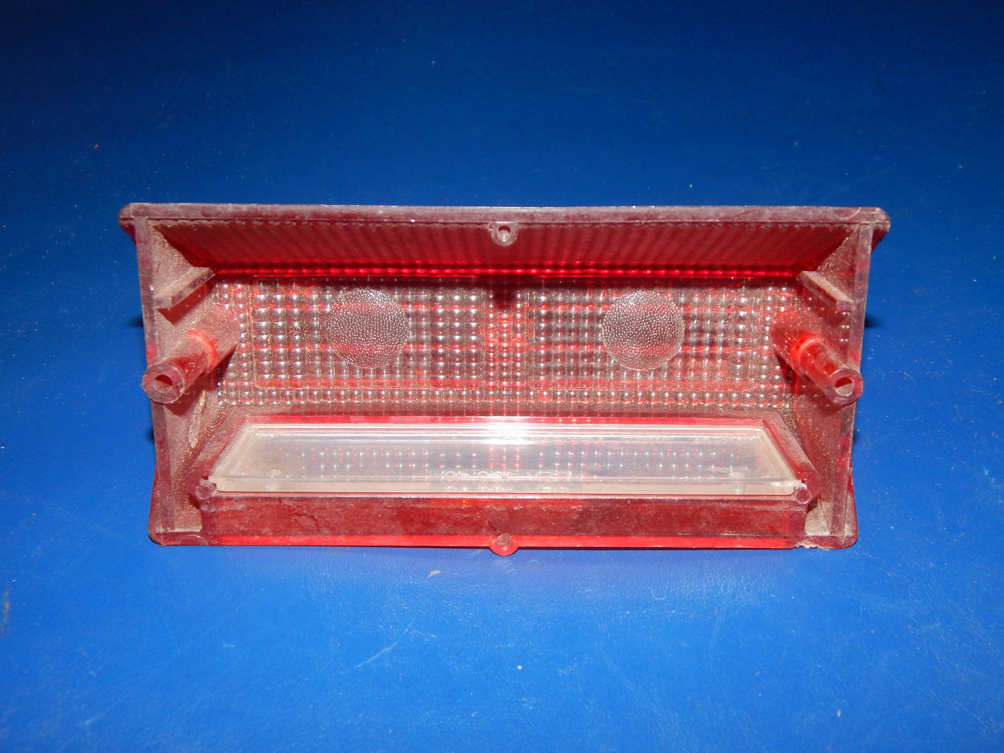 CEV 211 TAIL REAR LIGHT LENS GUZZI CAGIVA MORINI DUCATI BENELLI VINTAGE ITALY - MotoRaider