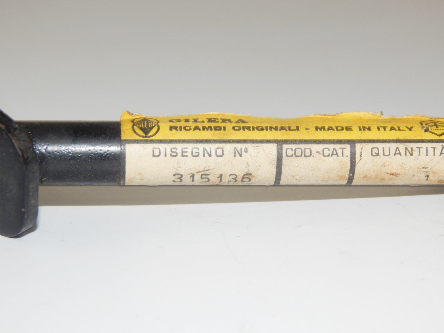 OEM GILERA PIAGGIO FAIRING BRACKET MOUNT SUPPORT MOTORCYCLE SCOOTER MOPED 315136 - MotoRaider