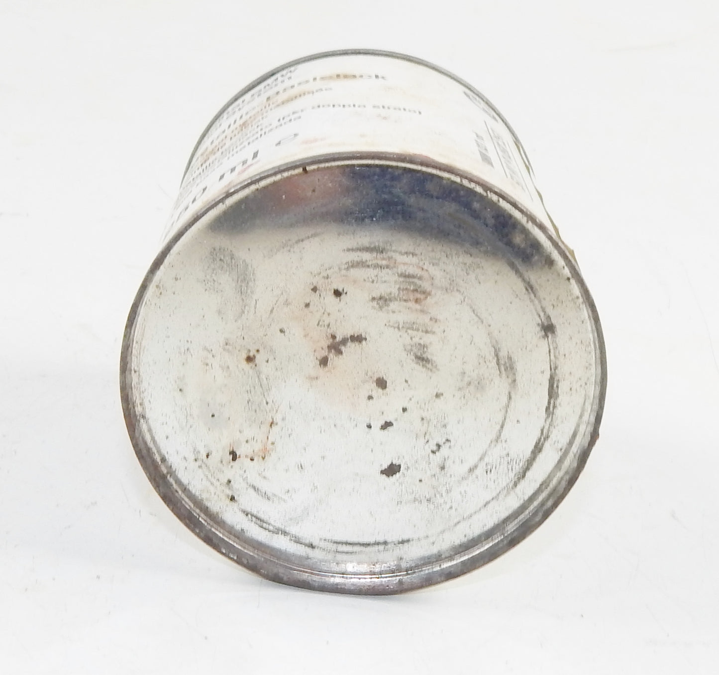 OEM BMW PAINT CAN 250ml BASECOAT METALLIC BMW 031 RED (Rot) 51919058251 - MotoRaider