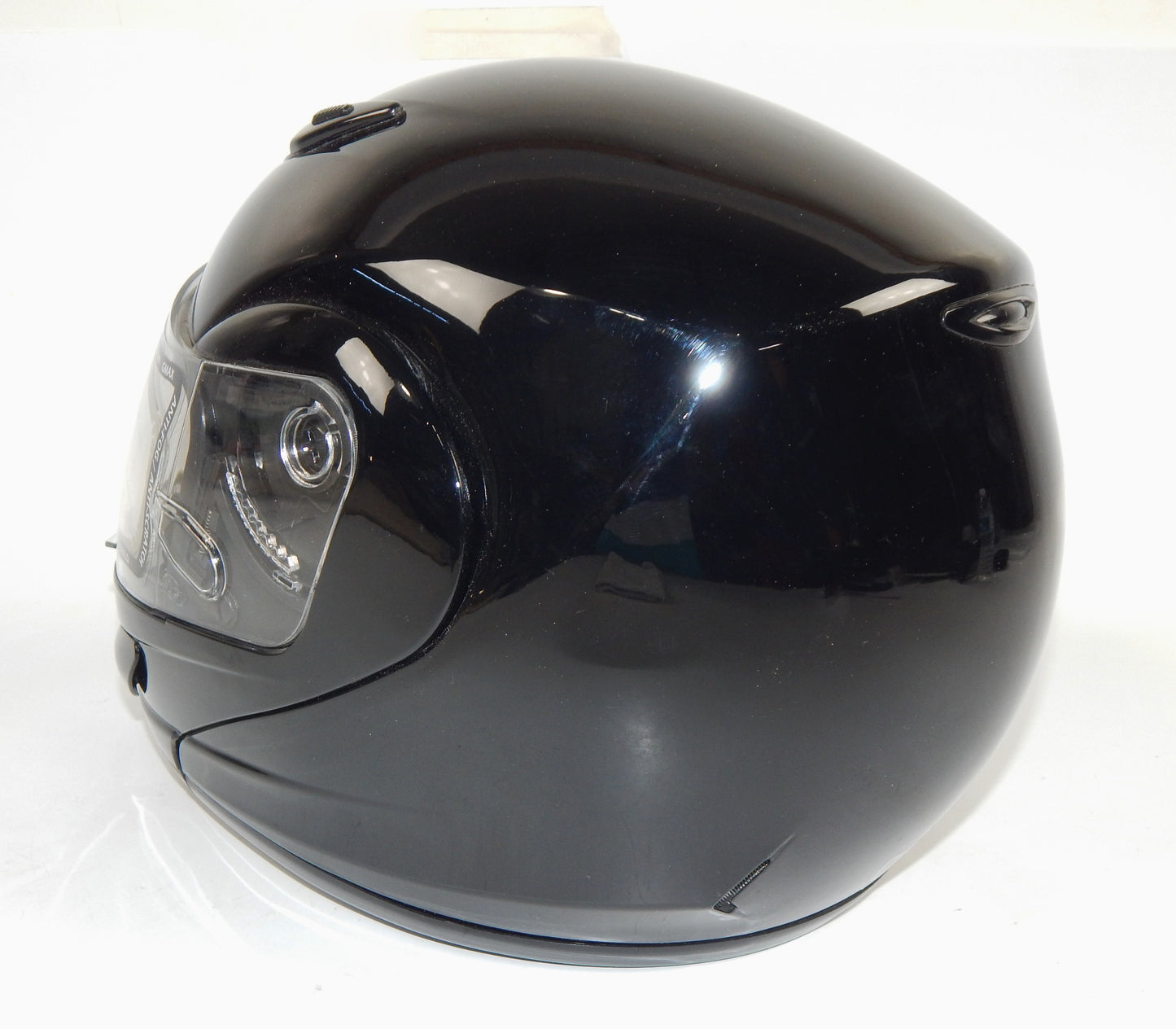 GMAX GM44S FULL FACE MODULAR HELMET BLACK SIZE XL MOTOTRCYCLE SNOWMOBILE ATV - MotoRaider