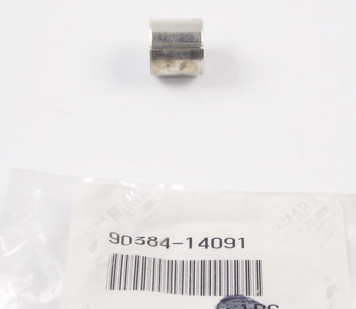 NOS OEM YAMAHA 1980 SR540D SKI SR540D-E-F BUSH, BIMETAL FORMED 90384-14091 - MotoRaider