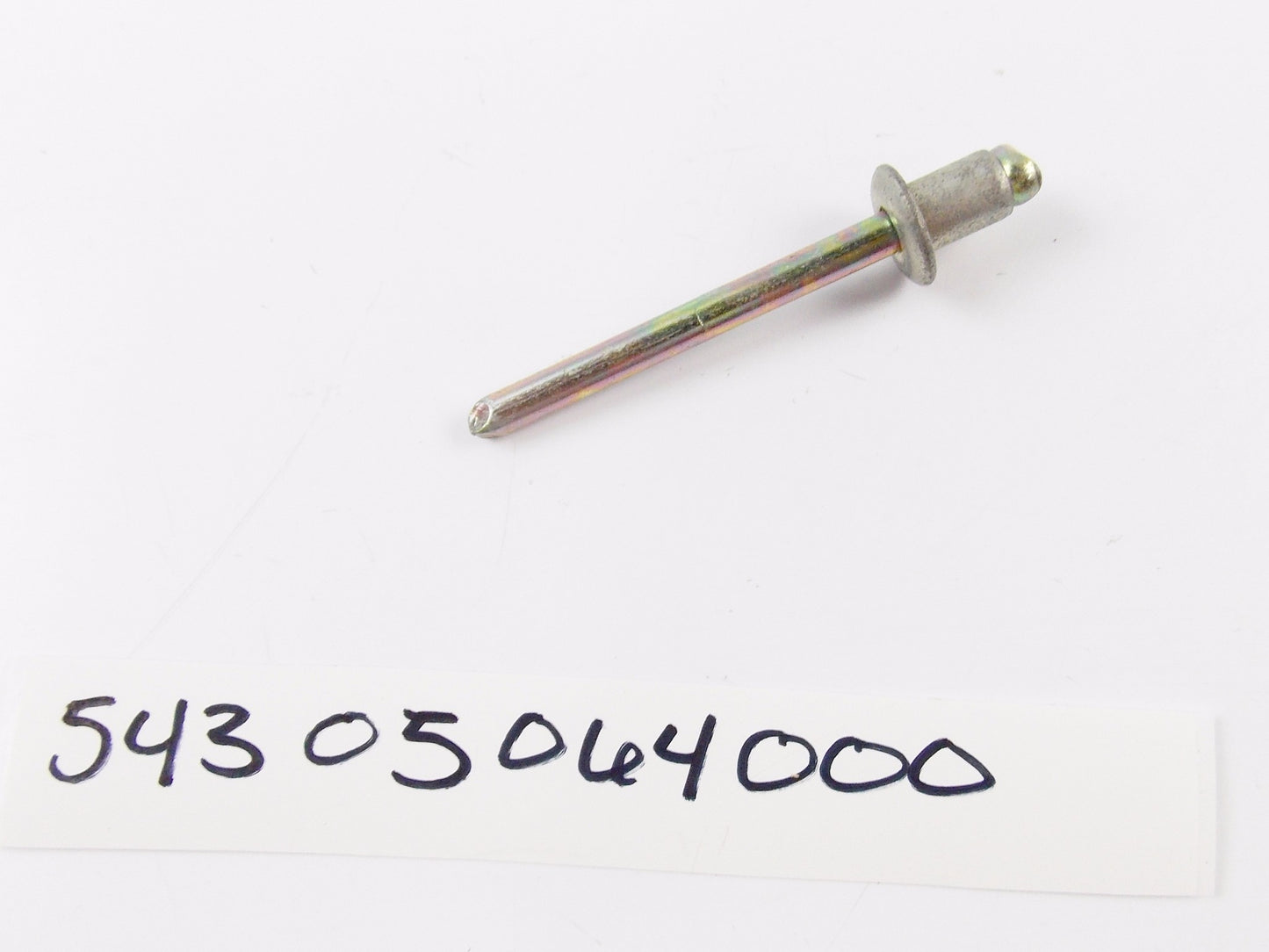 NOS OEM KTM RIVET 54305064000 | 543.05.064.000 - MotoRaider