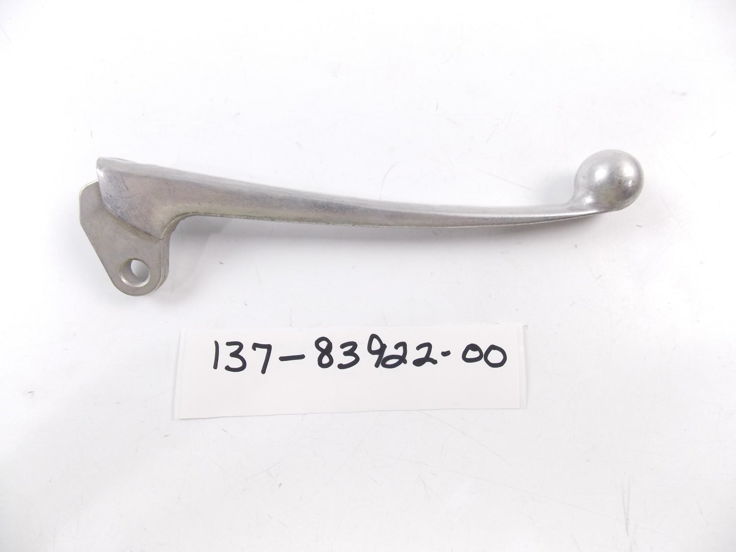 NOS YAMAHA 1976 | 1971-1981YL2 JT1/2 RD60 LB50 HANDLE BRAKE LEVER 137-83922-00 - MotoRaider