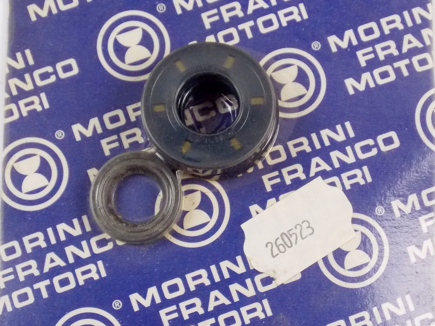 OEM FRANCO MORINI MOTOR MALAGUTI 1999 GRIZZLY-12 RCX SEAL KIT 260523 26.05.23 - MotoRaider