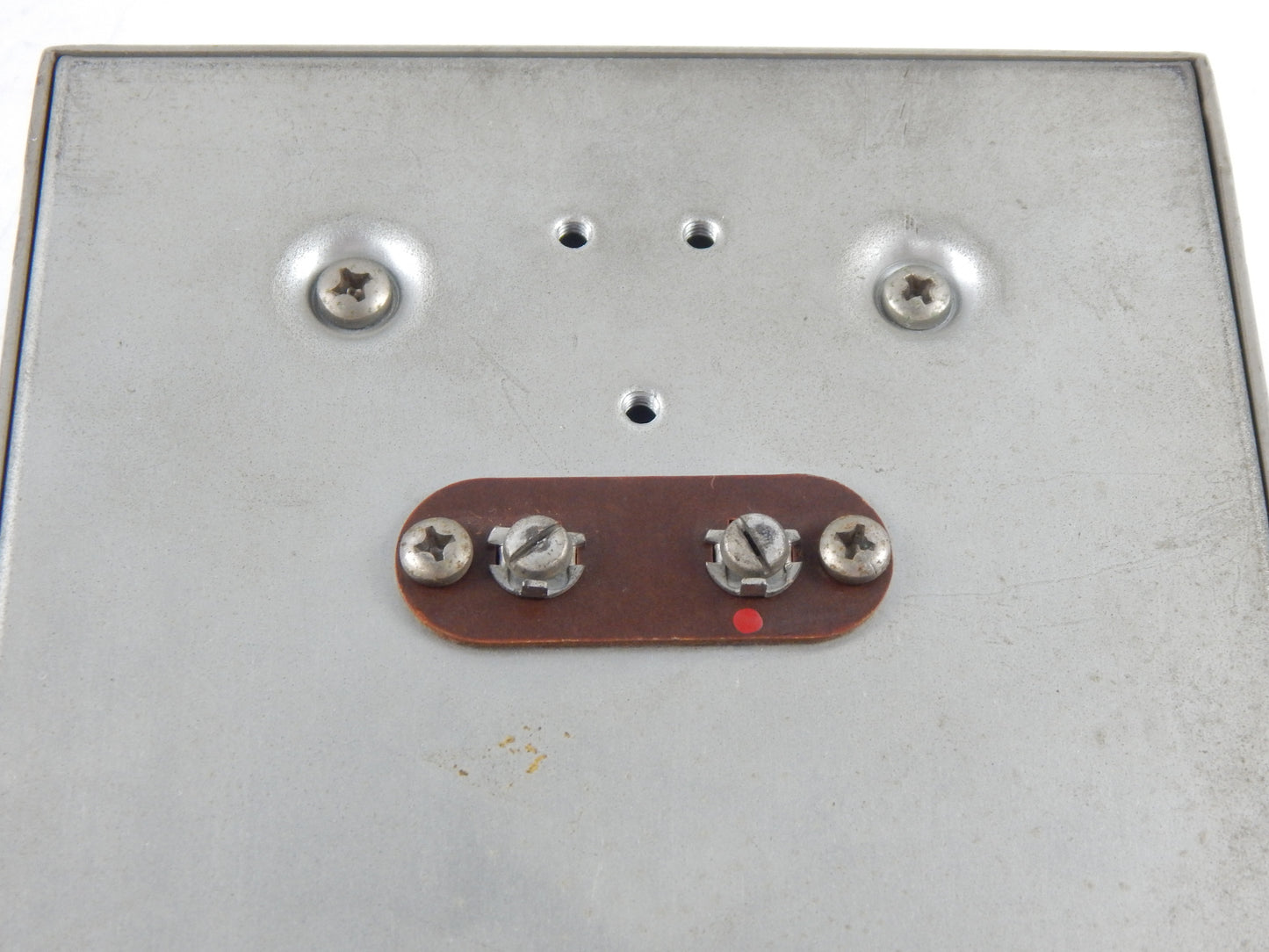 1970's RCF WALL MOUNT SPEAKER SHOP GARAGE CAVE VINTAGE ITALY 10 1/4x5 5/8x3 1/8" - MotoRaider