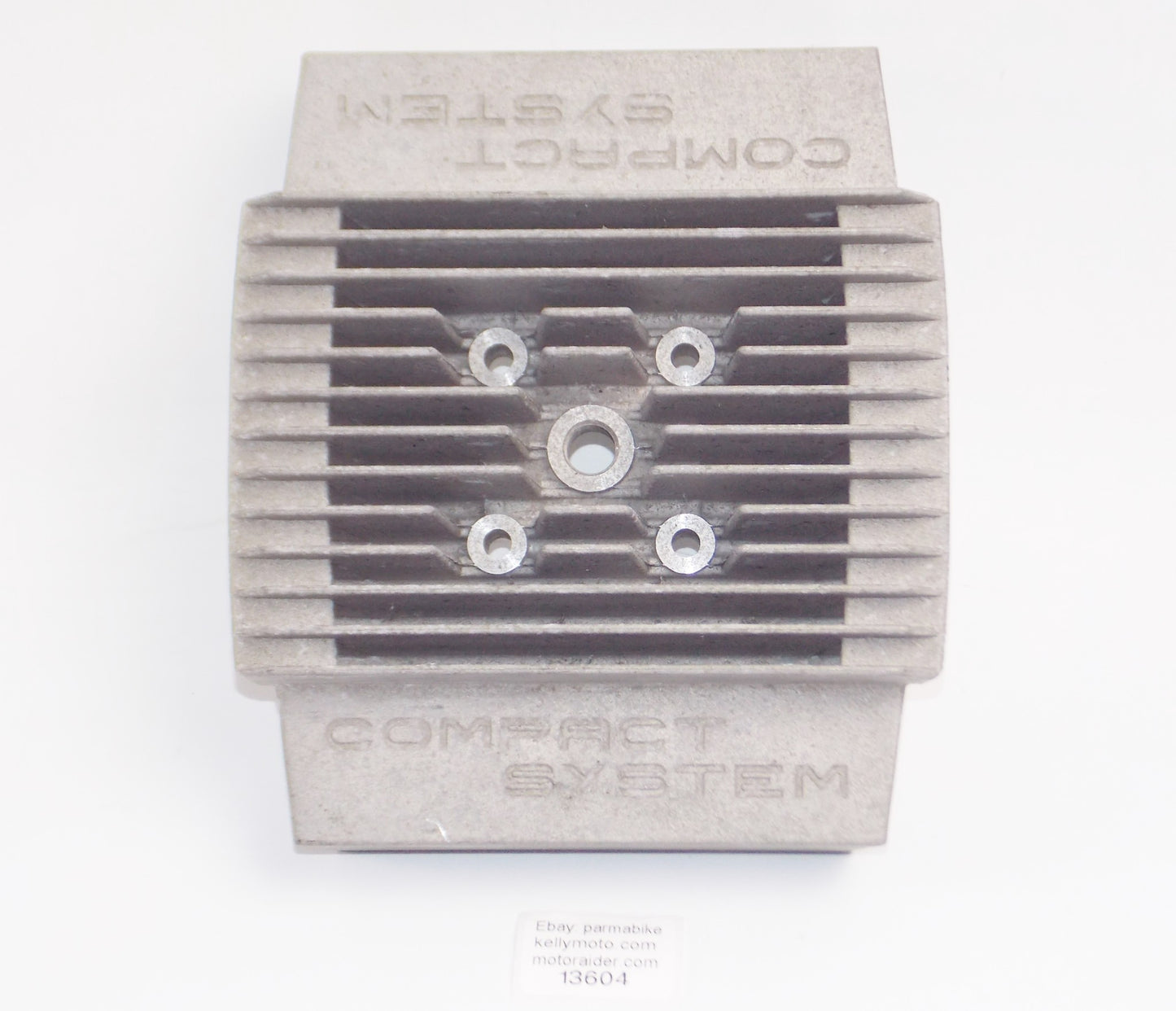 MINARELLI MOTOR COMPACT SYSTEM CYLINDER HEAD 50CC ENGINE ITALY - MotoRaider