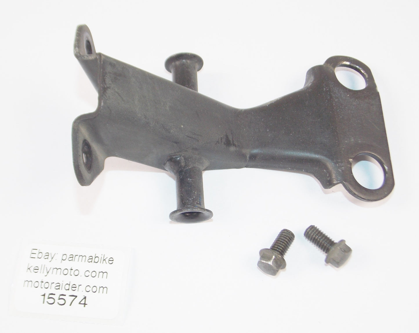 1994-1995 YAMAHA FZR 600R TANK TO FRAME FARING BRACE BRACKET - MotoRaider