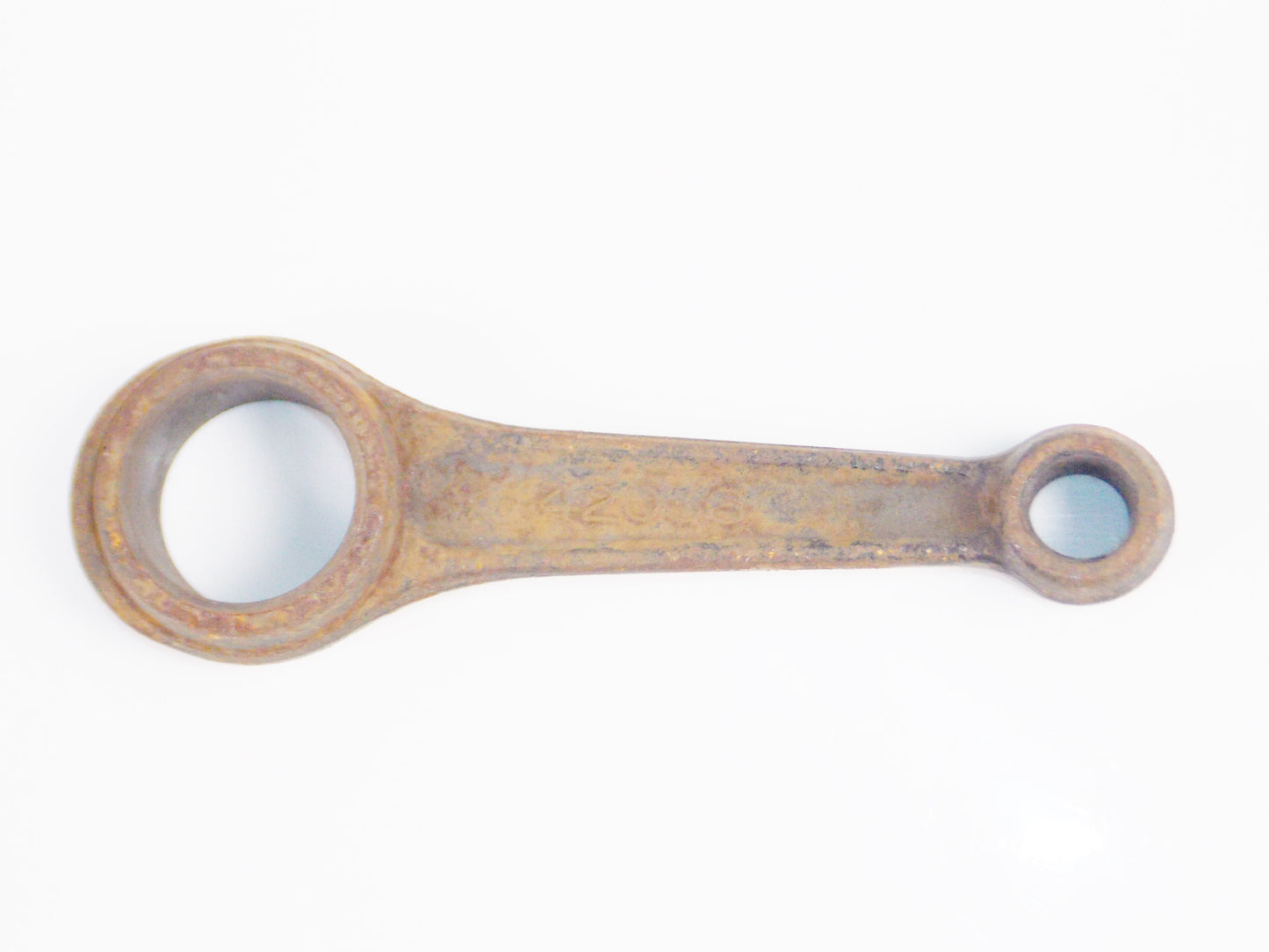 GILERA MOTOR ENGINE 42036 CONNECTING ROD L=167mm PISTON PIN D=15mm VINTAGE - MotoRaider
