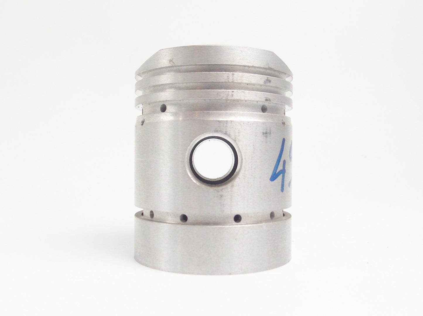 DINAMIN PISTON DIAMETER 49.6 mm DUCATI MOTOR ENGINE VINTAGE ITALY - MotoRaider