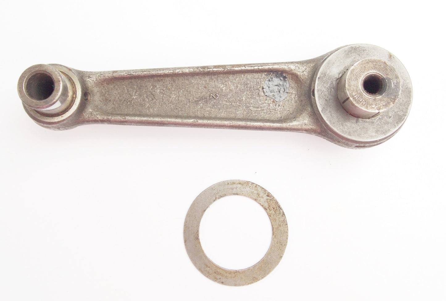 OEM CFM CONNECTING ROD + PINS + ROLLER BEARING MOTOR ENGINE MIVAL 125 4-Stroke - MotoRaider
