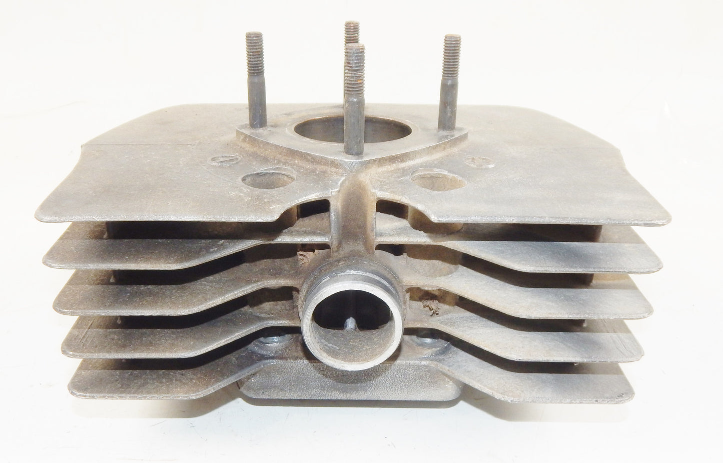 1970-80's SACHS HERCULES DKW 125 7 SPEED MOTOR ENGINE CYLINDER BORE=53mm VINTAGE - MotoRaider