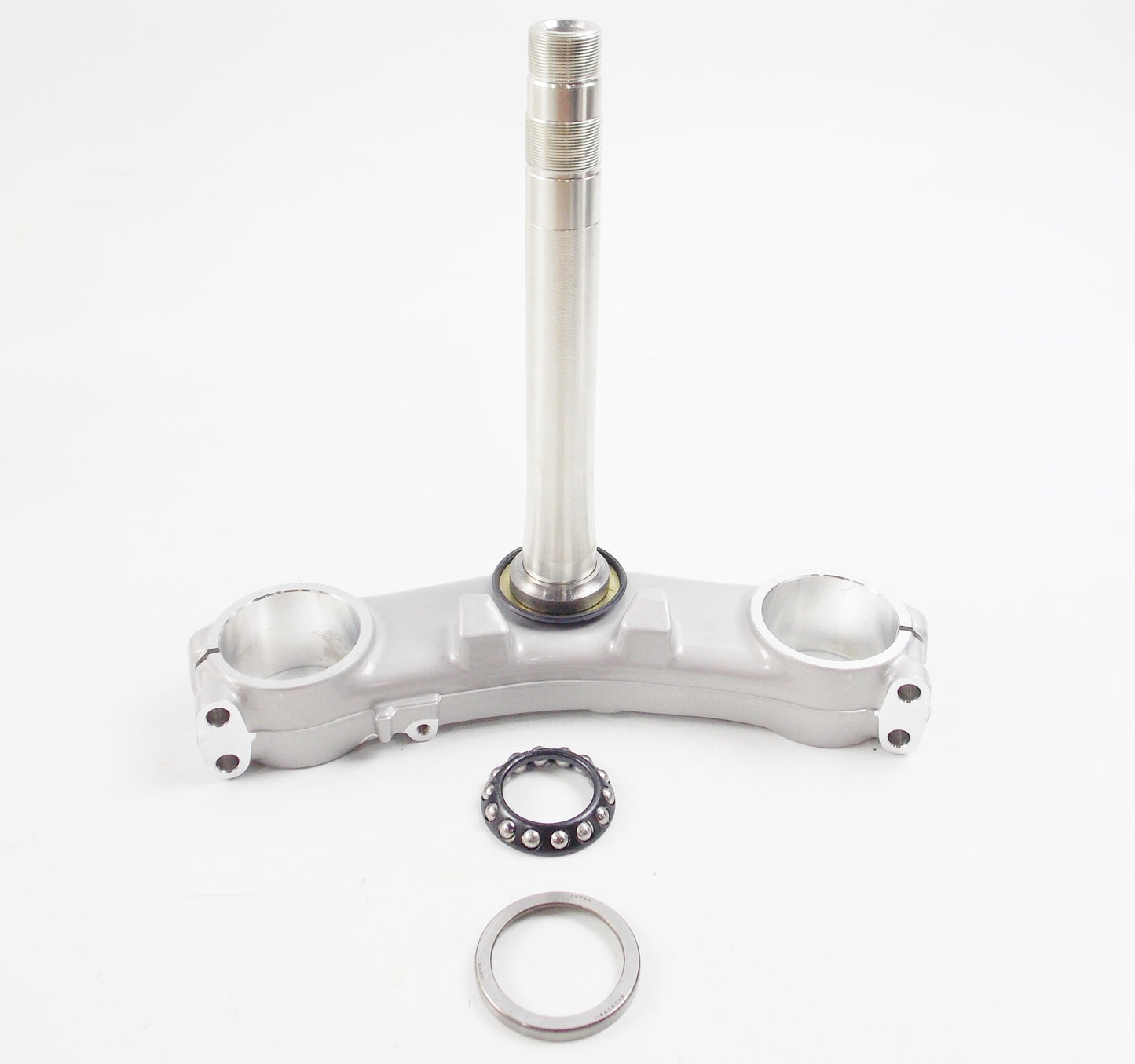 HONDA 2000-2003 CBR900 FRONT FORK STEM LOWER TRIPLE PLATE STEERING 53219-MCJ-751 - MotoRaider