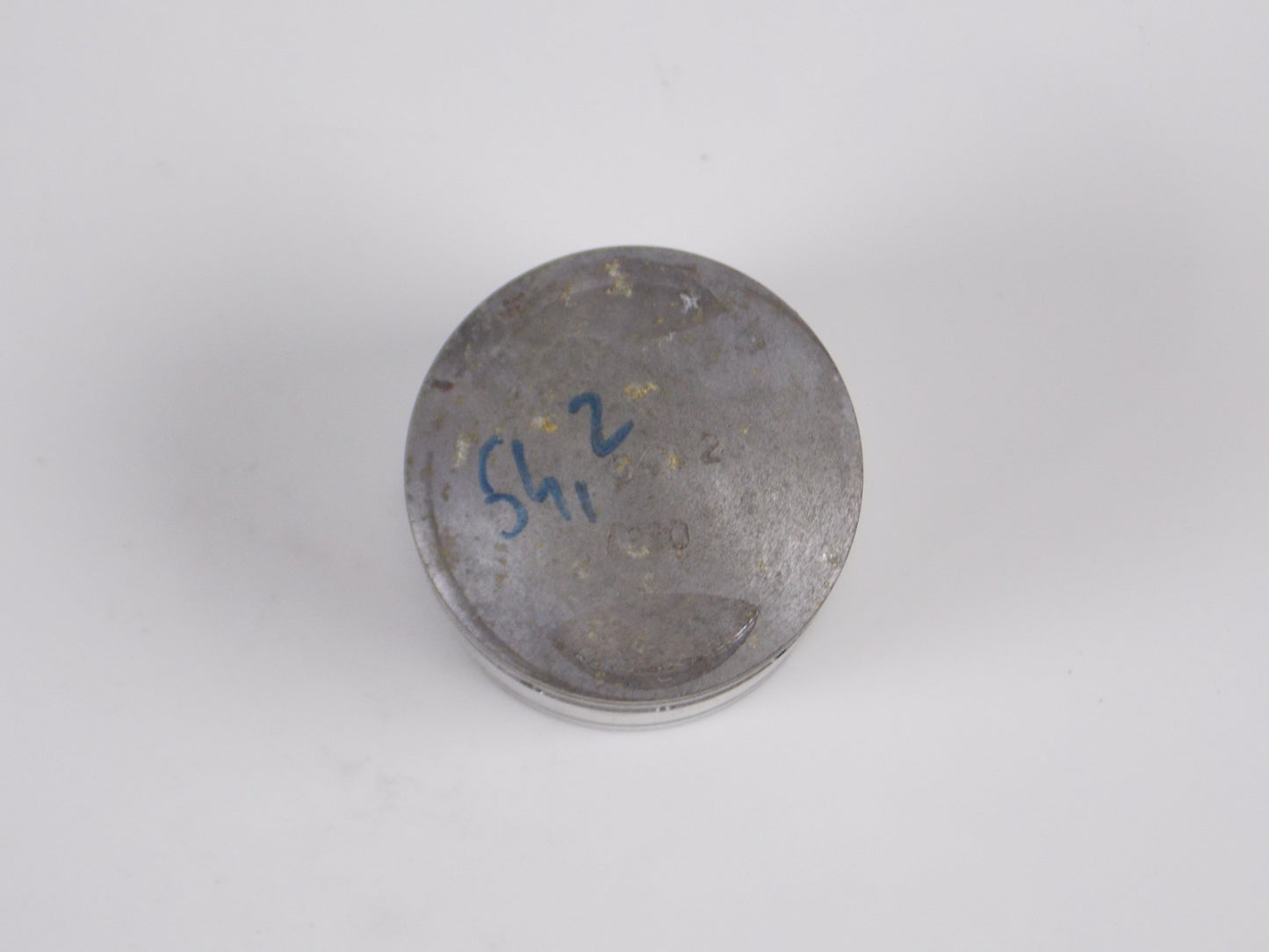 NOS ASSO WERKE 1012 PISTON 54.2MM + CIRCLIPS + 15MM PIN VINTAGE ITALY 16150 - MotoRaider