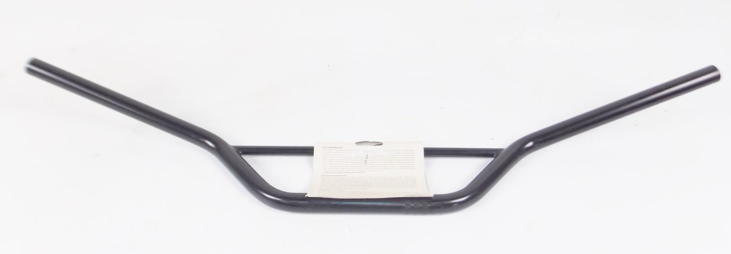 VINTAGE TOMMASELLI BLACK 7/8" 22mm HANDELBAR YAMAHA TENERE W=32" PB=4" R=5" - MotoRaider